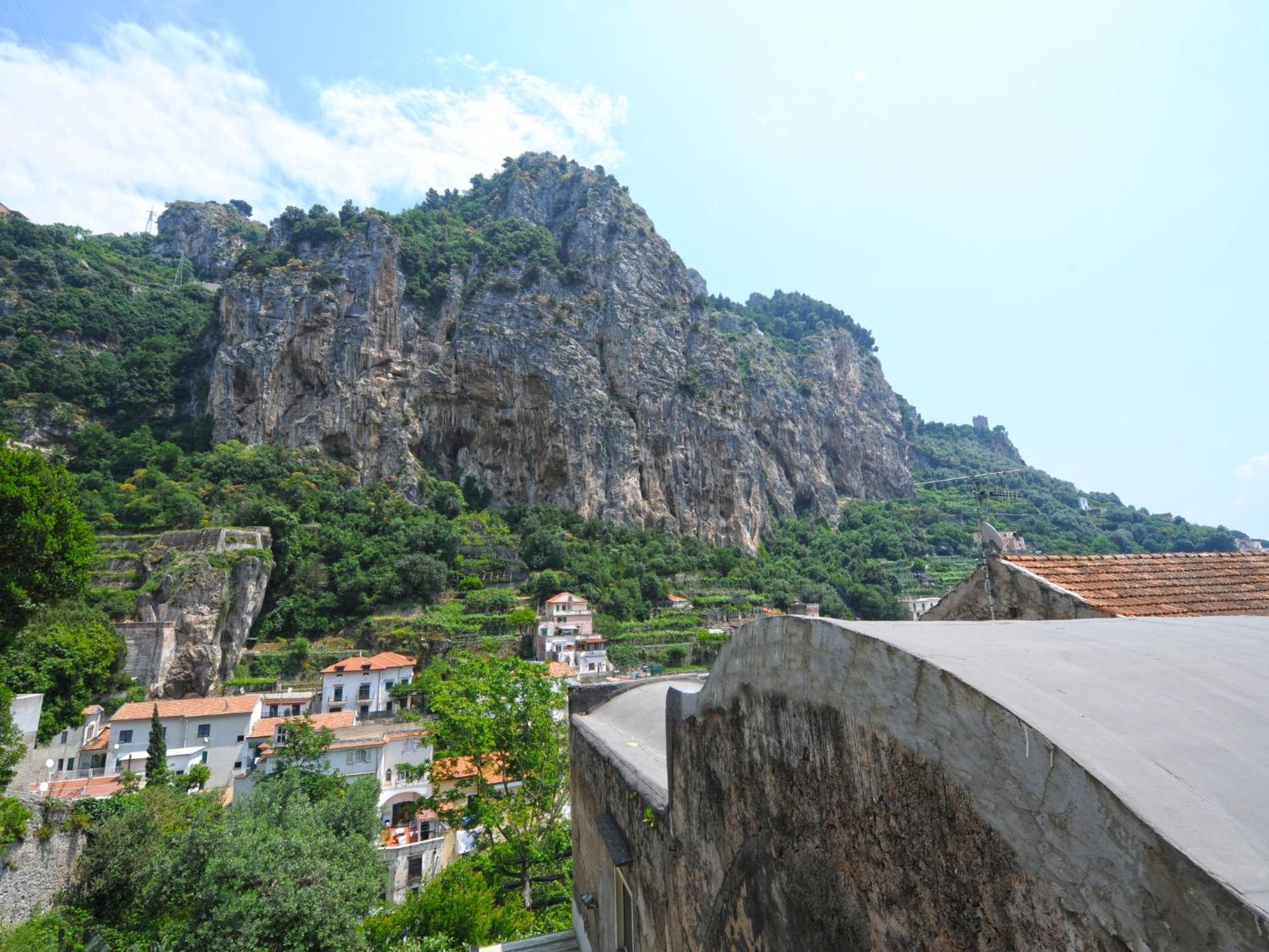Apartment Convento San Basilio-5 By Interhome Amalfi Kültér fotó